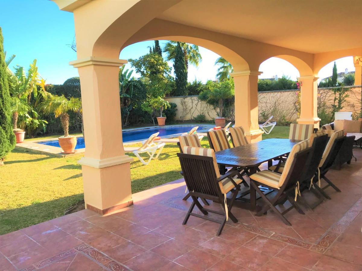 Majestic Villa Estepona
