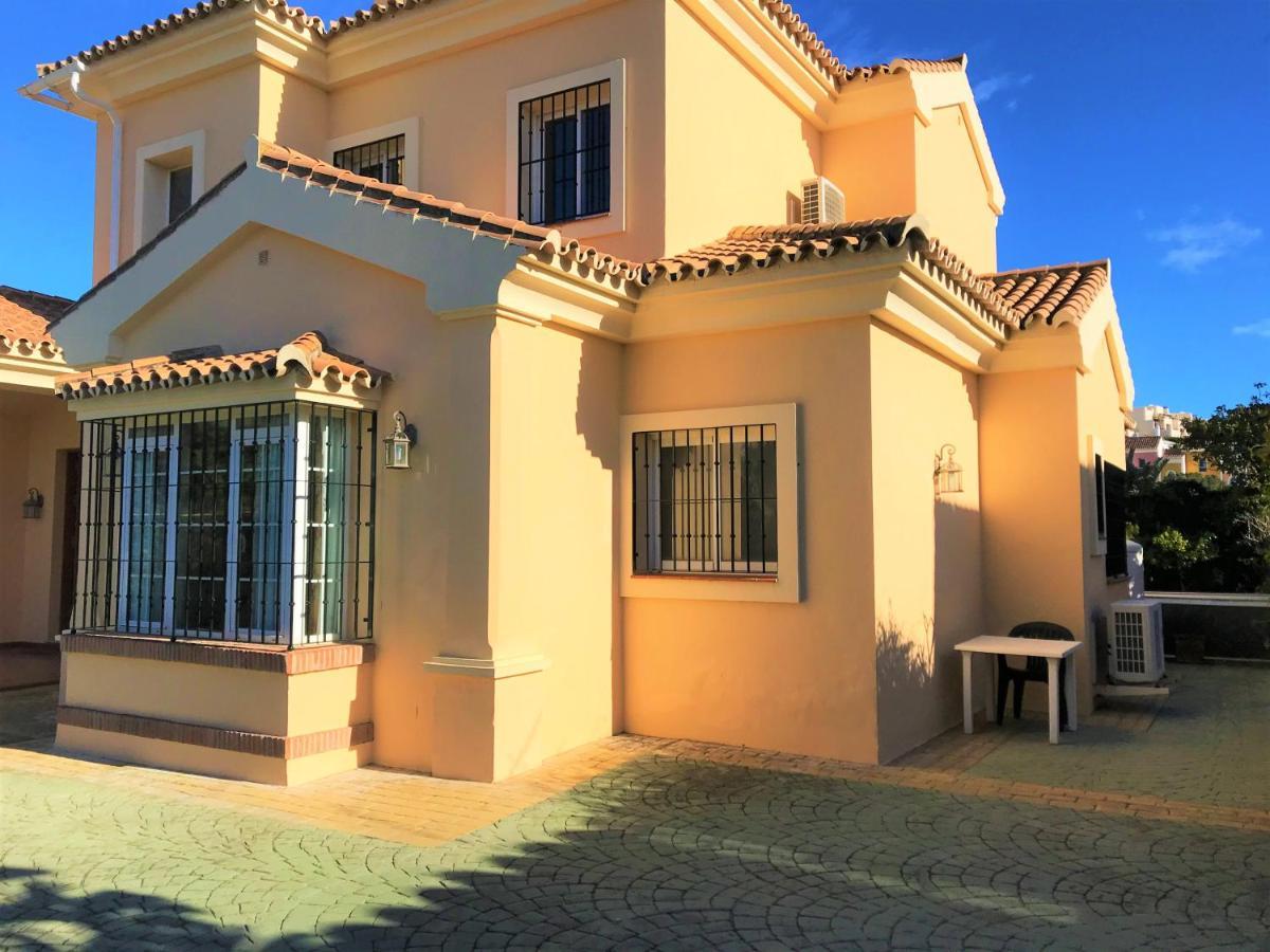 Majestic Villa Estepona